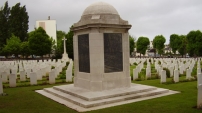 Salta Memorial, Ste Marie Cemetery, Le Havre, France